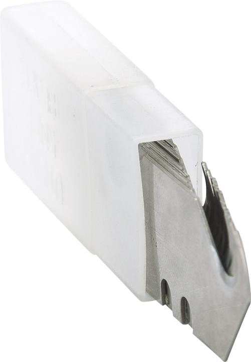 Produktbild KS Tools Werkzeuge-Maschinen GmbH Hakenklingen für Profi-Universalmesser, 10er Pack (Cutter)