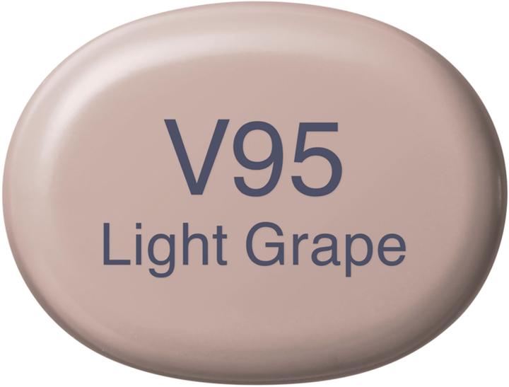 Produktbild Copic Sketch Typ V - 95 (V95 - Light Grape, 1 x)