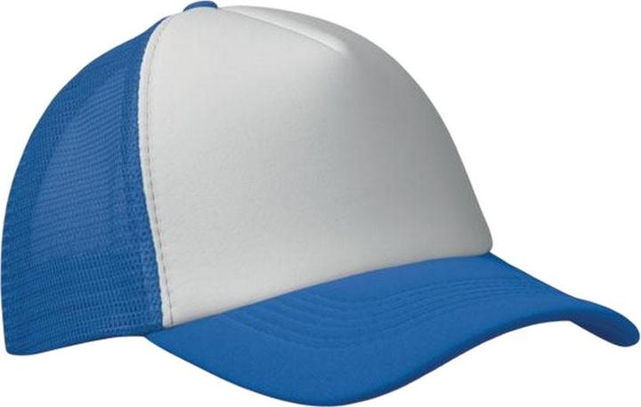 White, Blue