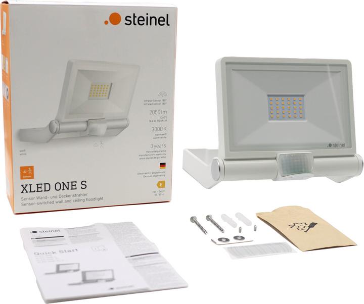 Image du produit Steinel Xled One (2550 lm, IP44)
