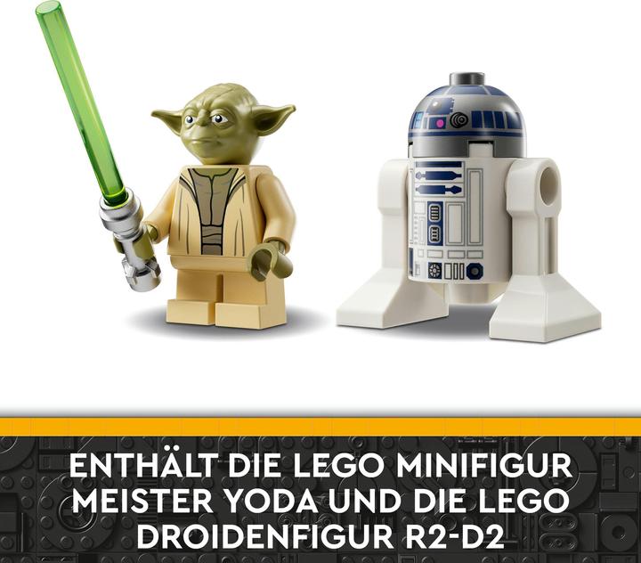Actual product image LEGO 75360 Confidential (75360, LEGO Star Wars)