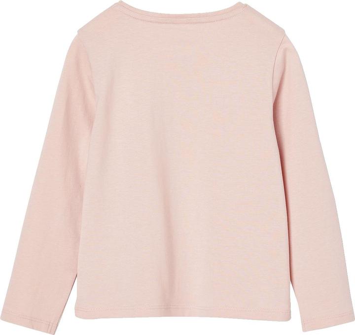 powdery pink