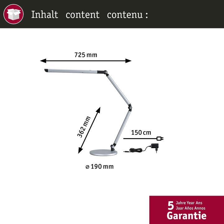 Image du produit Paulmann FlexBar (1000 lm)