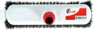 Actual product image Luva Plastic Sweeper Vacuum Cleaner Synthetic Fibre Black 30 cm