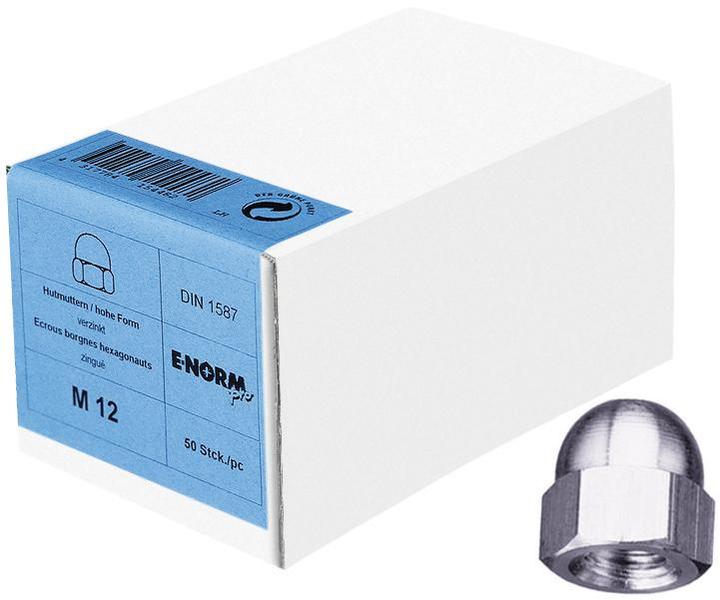 Produktbild E-Norm Pro Hutmutter (M5)