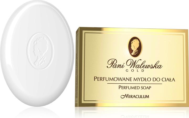 Pani Walewska Gold (Handseife Nachfüllpackung)