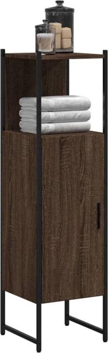 Actual product image VidaXL Bathroom cabinet (33 x 33 x 120.5 cm)