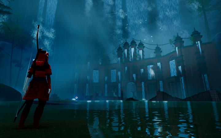 Image du produit Annapurna Interactive The Pathless Standard Anglais PlayStation 5 (PS5, EN)