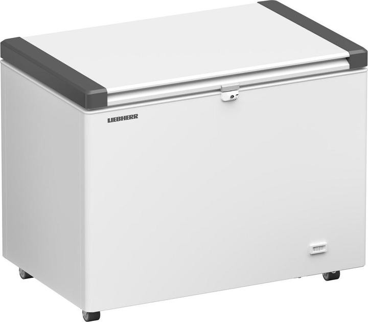 Produktbild Liebherr Gewerbe-Gefriertruhe (Freistehend, 266 l)
