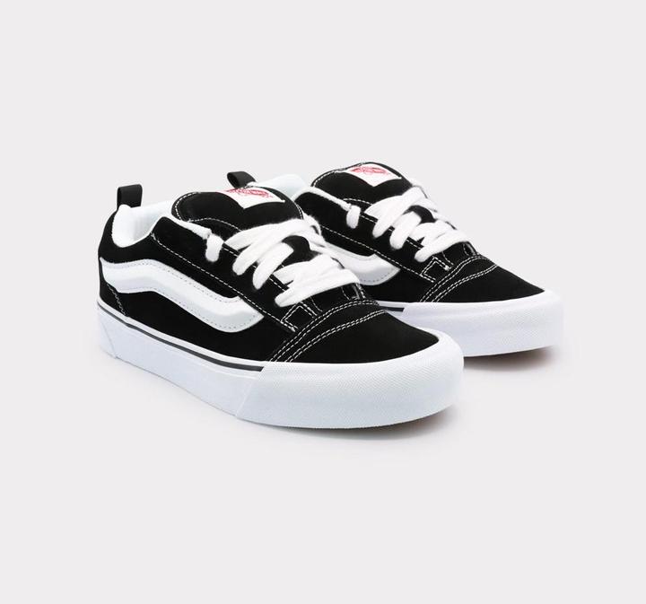 Image du produit Vans Knu Skool BLACK/TRUE WHITE (46)
