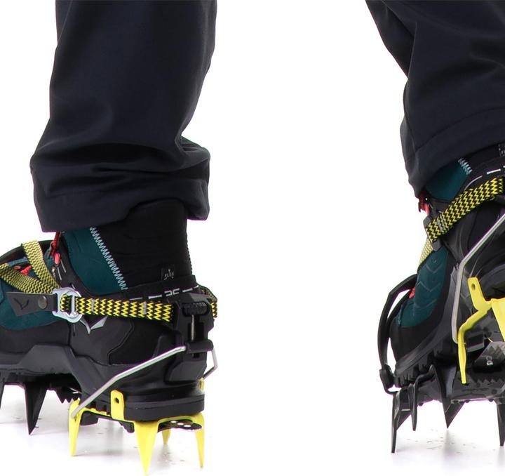 Actual product image Salewa Alpinist Combi crampons (36, 37, 38, 39, 40, 41, 42, 43, 44, 45, 46, 47, 48)