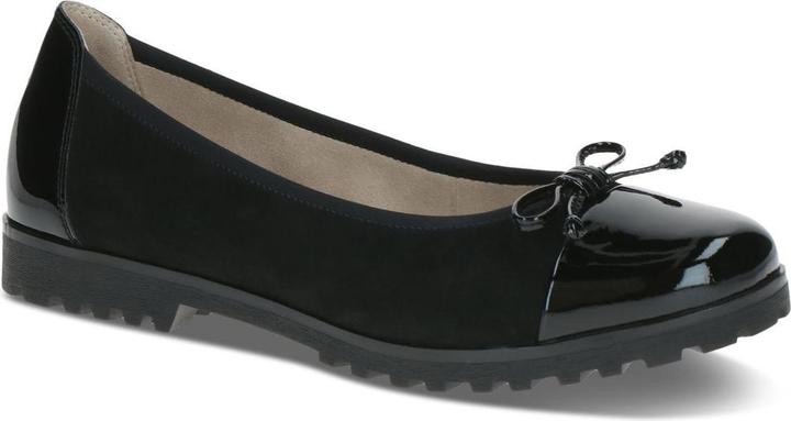Black Suede