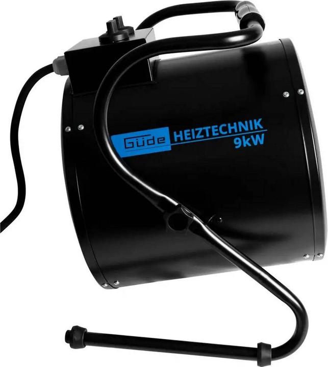 Produktbild Güde Elektroheizer GH9E 400V / 9 kW (9000 W)