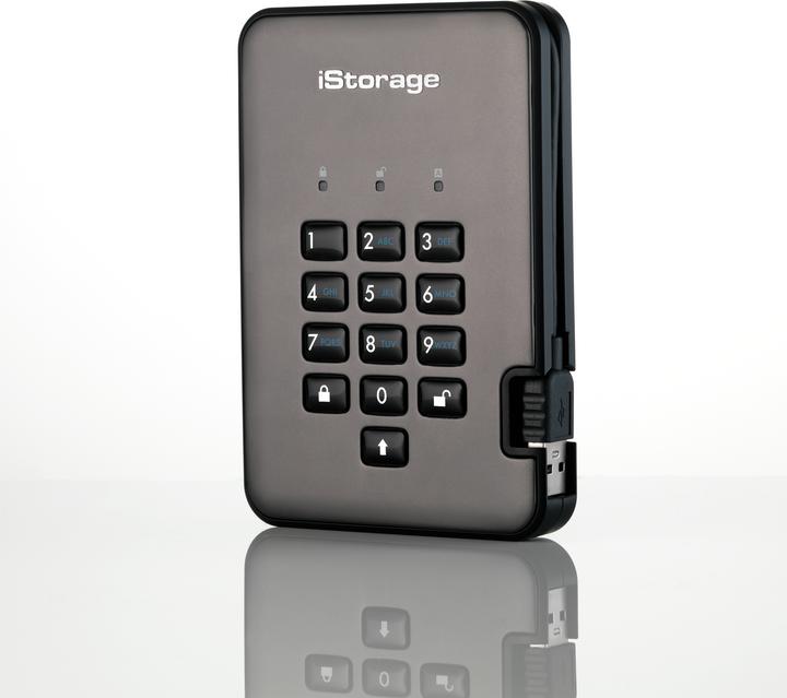 Image du produit iStorage diskAshur Pro2 (0.50 To)