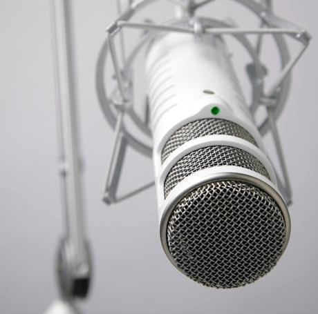 Actual product image RØDE Podcaster