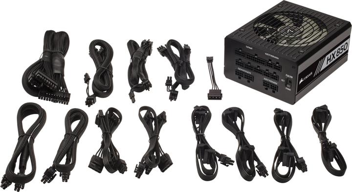 Actual product image Corsair Hx850 (850 W)