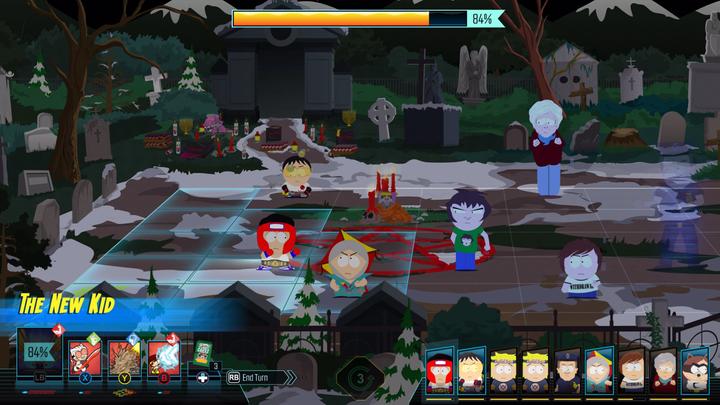 Produktbild Ubisoft South Park: The Fractured But Whole (Code in a Box) (Switch, EN)
