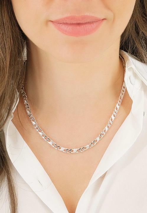Produktbild Muau 8er-Kette (Silber 925, 60 cm)