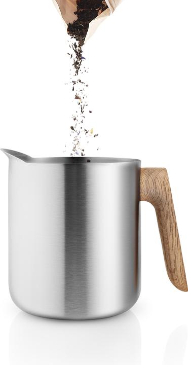 Actual product image Eva Solo Stamp pot (1 l)
