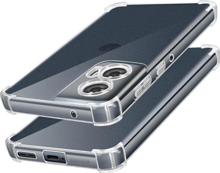 Immagine prodotto Mayaxess Custodia protettiva trasparente (Motorola Edge 50)