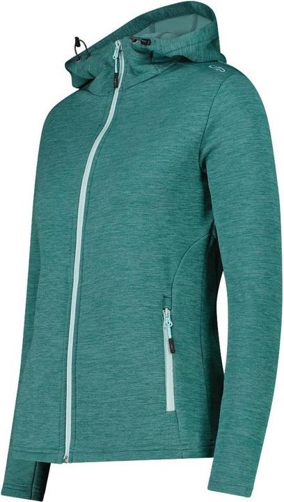 Actual product image CMP Campagnolo Stretch Performance Jacket Fix Hood (XS)