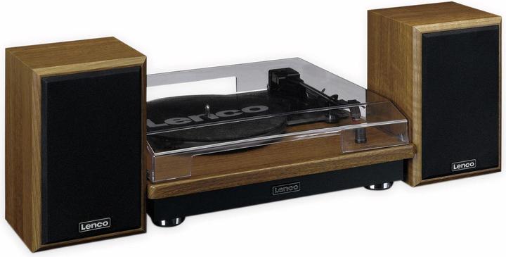 Actual product image Lenco LS-100WD (Semi-automatic)