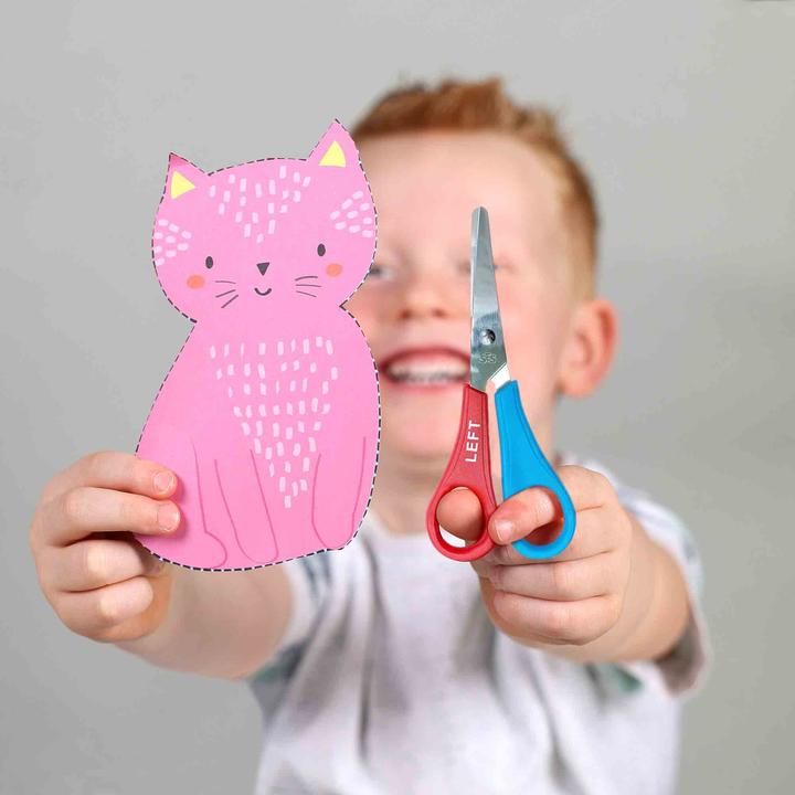 Produktbild Ses Linkshänder Schere (14 cm)