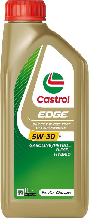 Produktbild Castrol Edge 5W-30 M (1 l, SAE 5W-30)