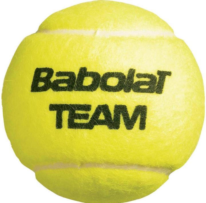 Immagine prodotto Babolat Team Swiss 4er Balldose offizieller Ball