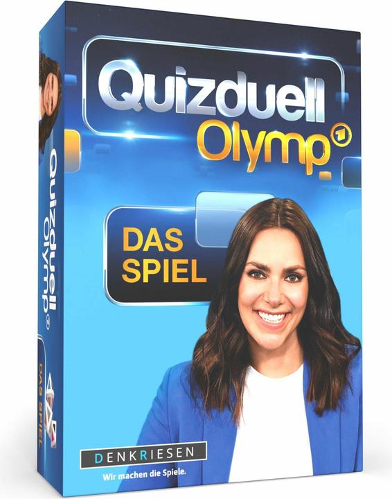 Produktbild Denkriesen Quizduell Olymp - Das Brettspiel (Deutsch)