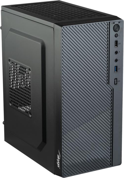 Image du produit Akyga AK36BK (mATX, Flex ATX, Mini-ATX)