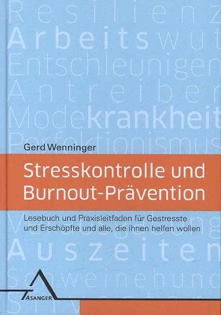 Produktbild Stresskontrolle und Burnout-Prävention (Deutsch)
