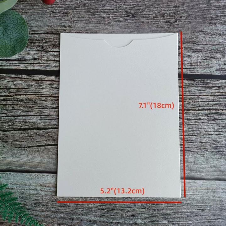 Produktbild MillaSaw Umschläge für Hochzeitskarten (25 Stück) (25 x)