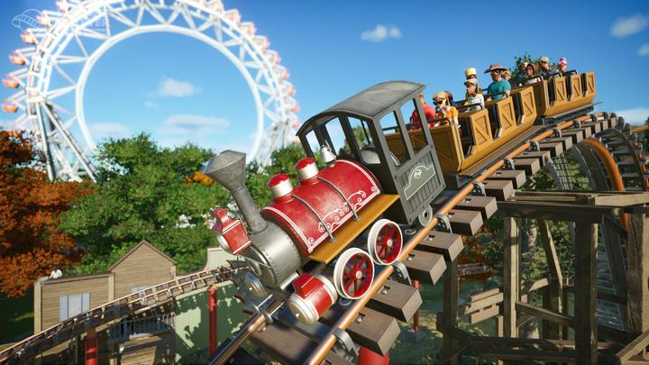 Produktbild Sold Out Planet Coaster (PS5, EN)