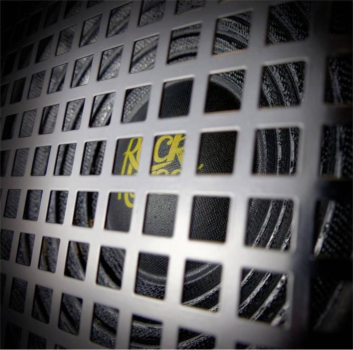 Actual product image Sintron Blank Rockhouse 200 mm subwoofer tube (200 W)