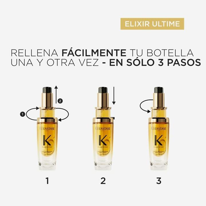 Image du produit Kérastase Nachfüllpackung (75 ml)