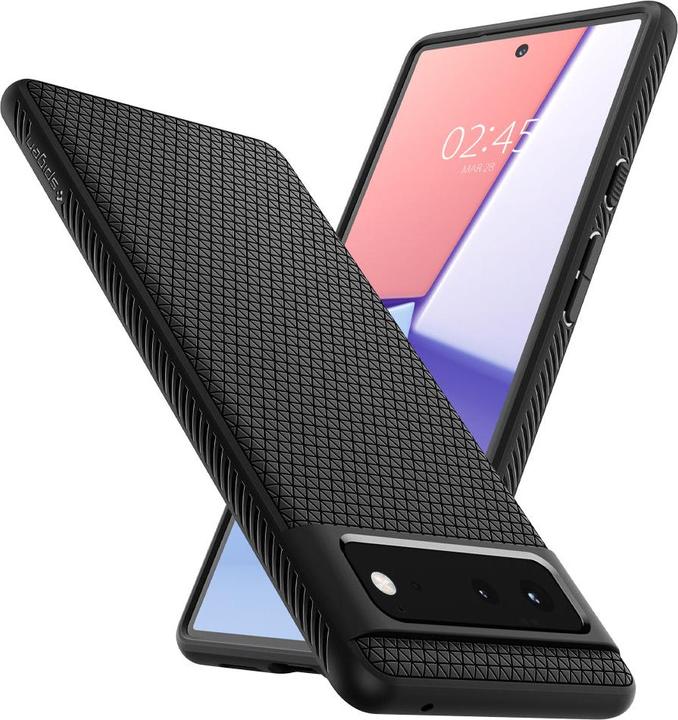 Actual product image Spigen Liquid Air (Google Pixel 6)
