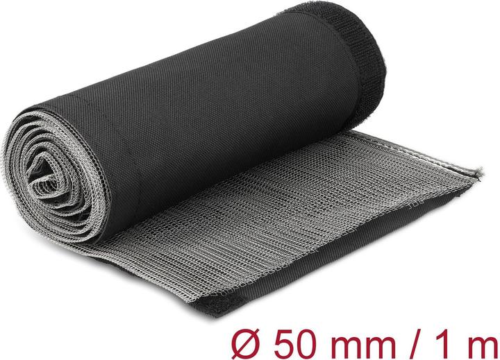 Produktbild Delock 20844 Kabelbodenschutz (Kabelschlauch, 100 cm)