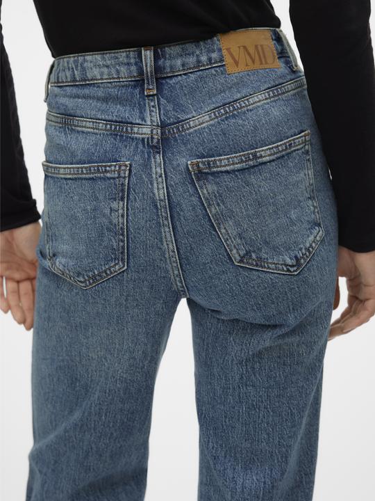 Actual product image Vero Moda VMTESSA Hohe Taille Weit geschnitten Jeans Weit geschnitten (W26/L32)
