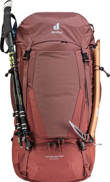 Produktbild Deuter Futura Air Trek 55 + 10 (55 l)