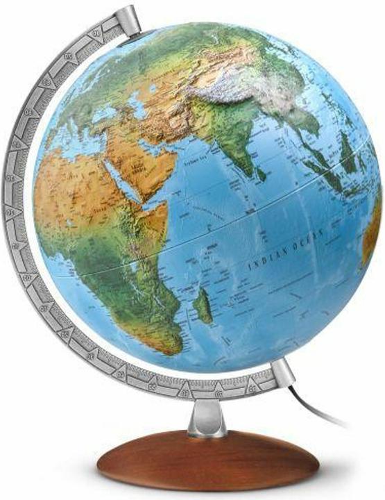 Räthgloben Illuminated globe (30 cm)