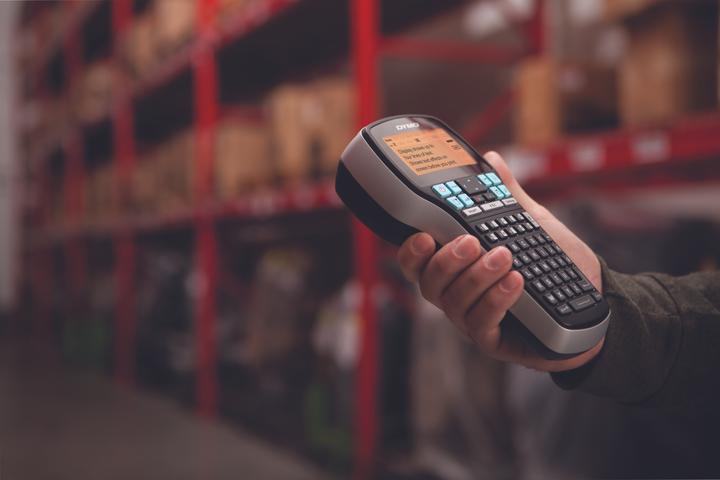 Actual product image Dymo LabelManager 420P