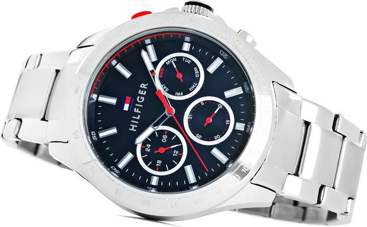 Image du produit Tommy Hilfiger Hudson (Montre analogique, Chronographe, 44 mm)