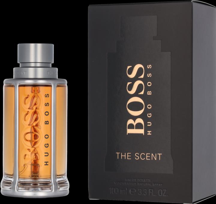 Actual product image BOSS The Scent (Eau de toilette, 100 ml)