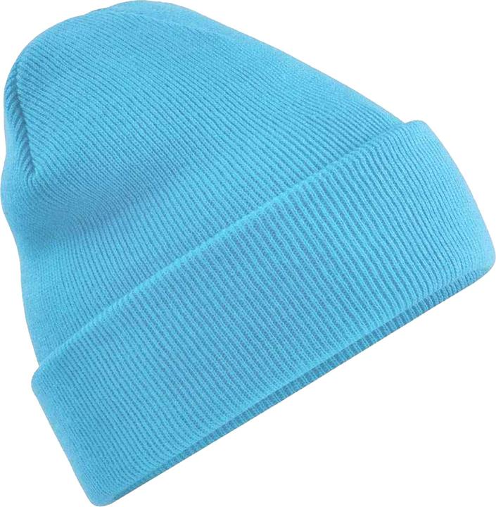 Actual product image Beechfield Unisex Adults Original Cuffed Beanie