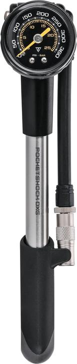 Actual product image Topeak Pocket Shock Dxg