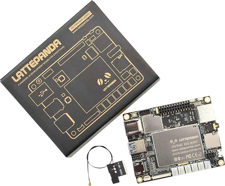 Actual product image DFRobot LattePanda