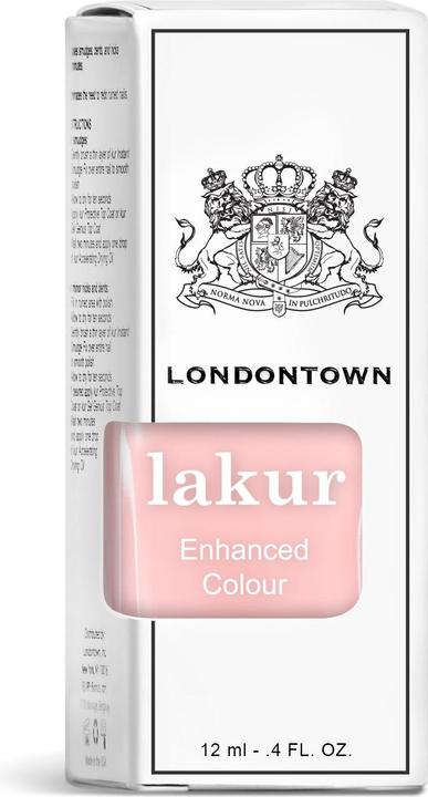 Immagine prodotto Londontown Lakur - Corona invisibile (Sommità, Smalto)