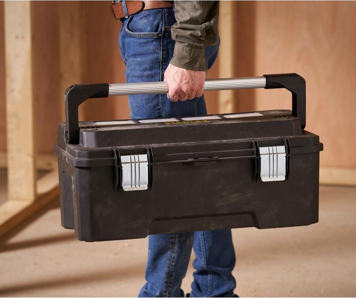 Image du produit Stanley Boîte à outils Boîte à outils vide Cantilever Pro 26 (1 pièces)
