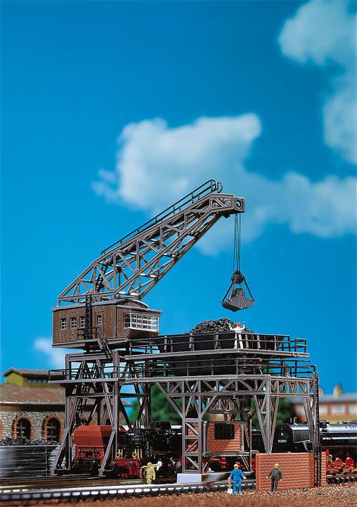 Immagine prodotto Faller Grande Impianto di Coaling